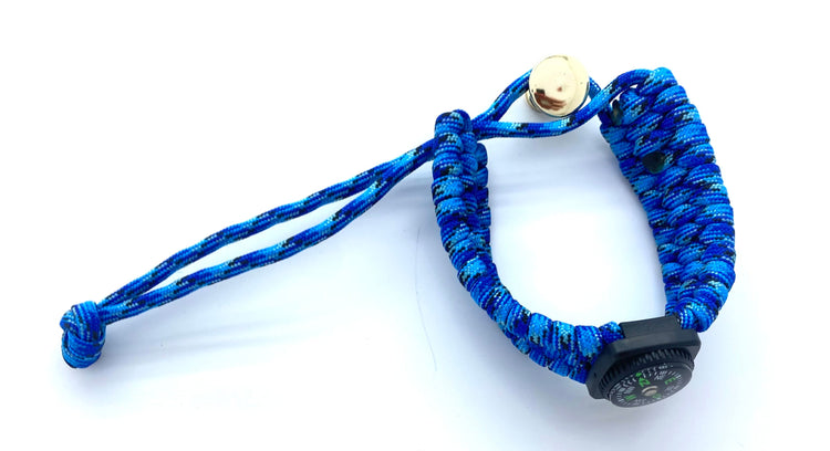 Adjustable Paracord Bracelets