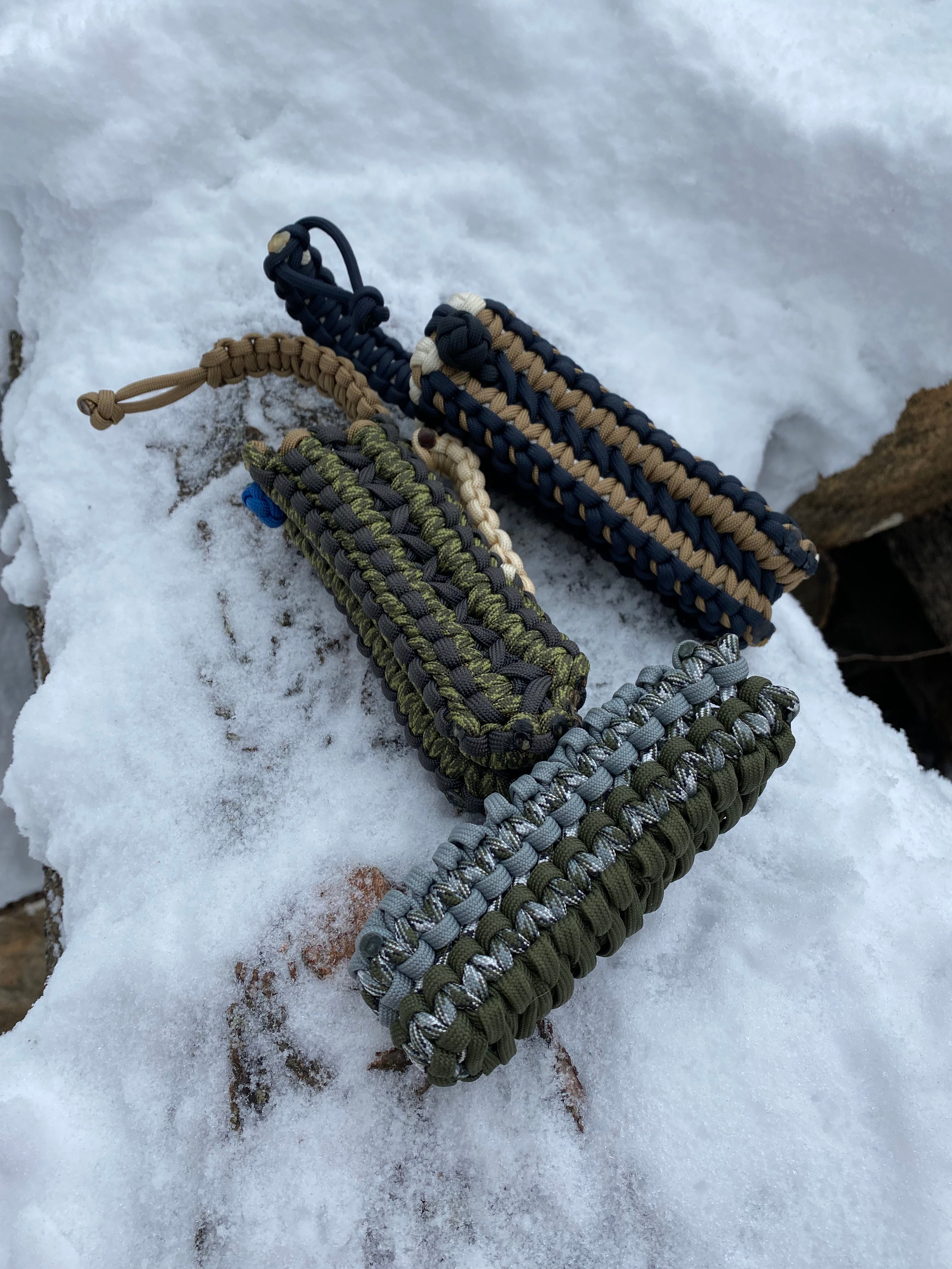 Belt Pouches