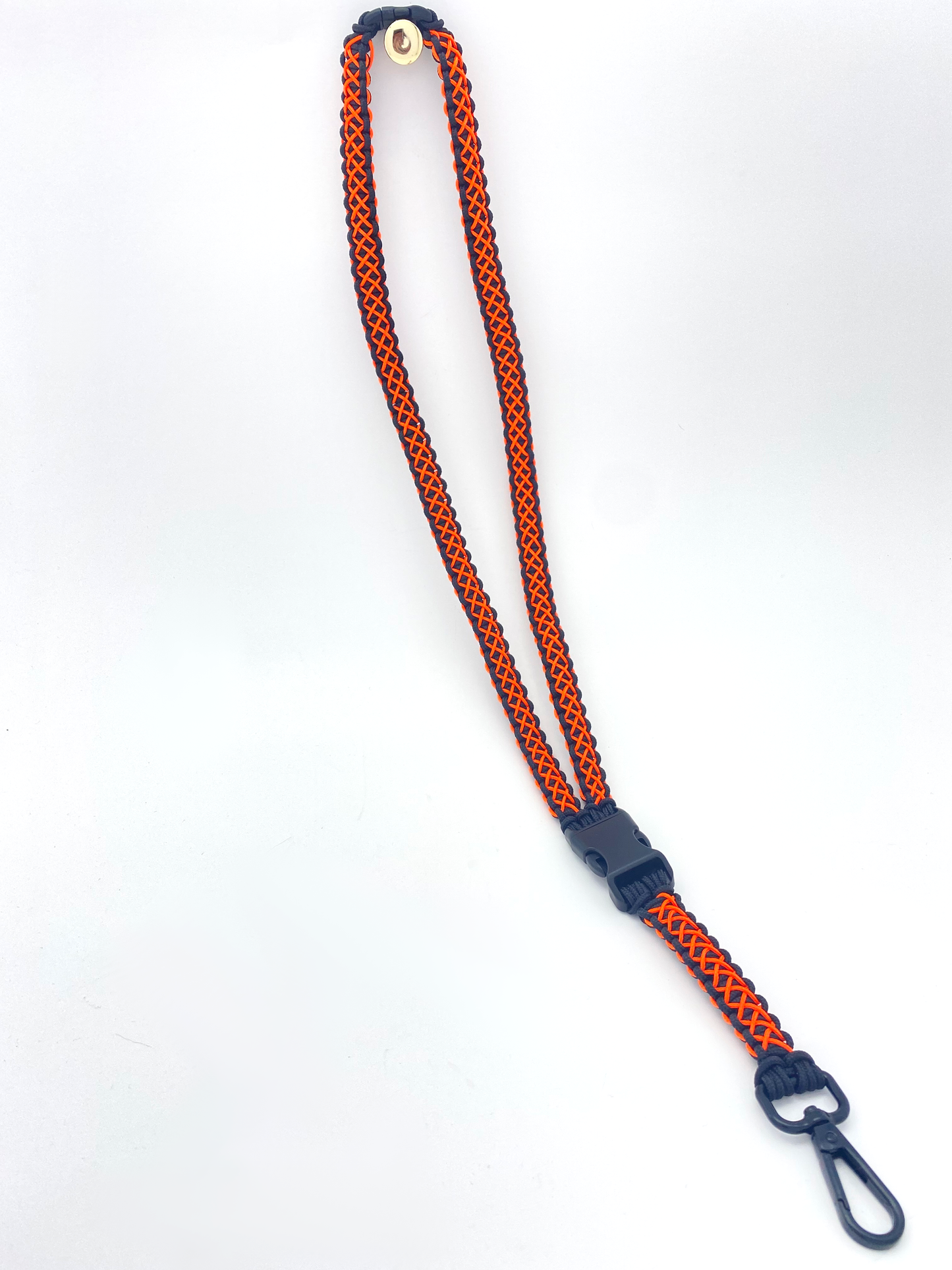Custom Cobra 275 Paracord Lanyard