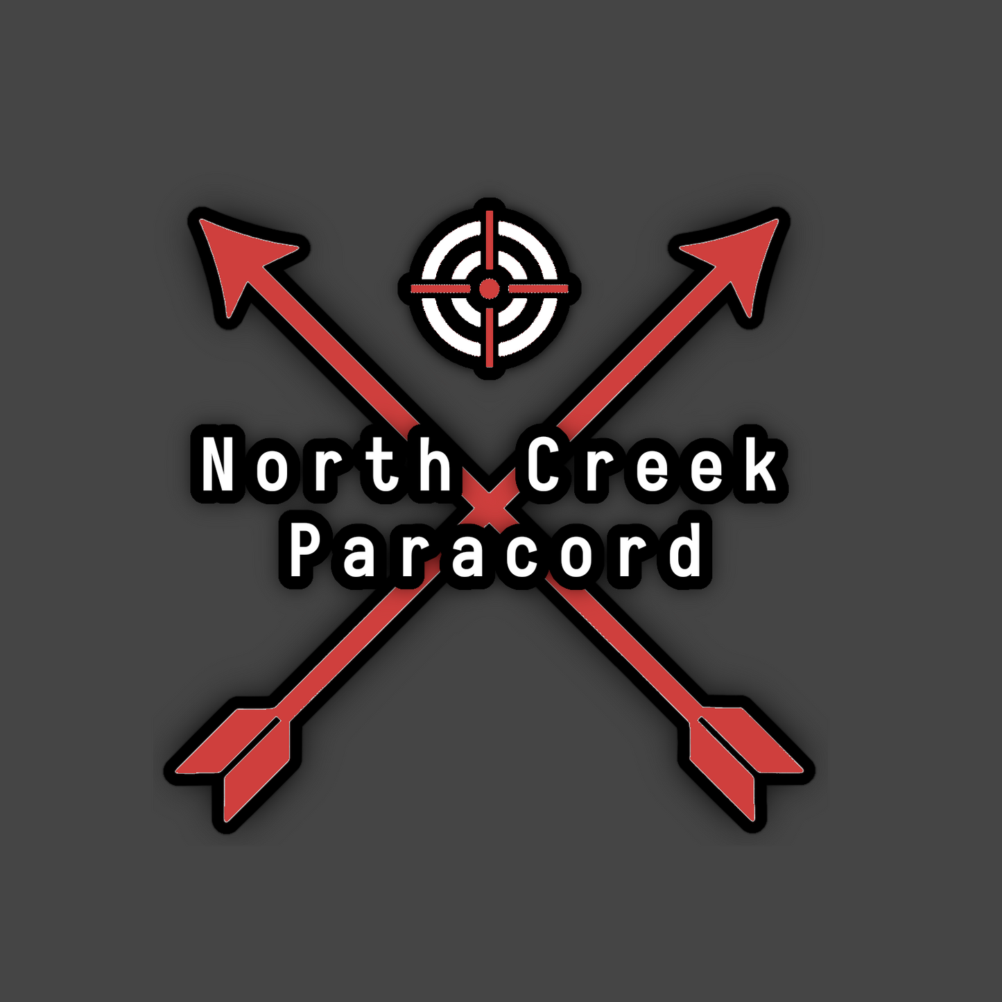 a smaller logo for North Creek Paracord