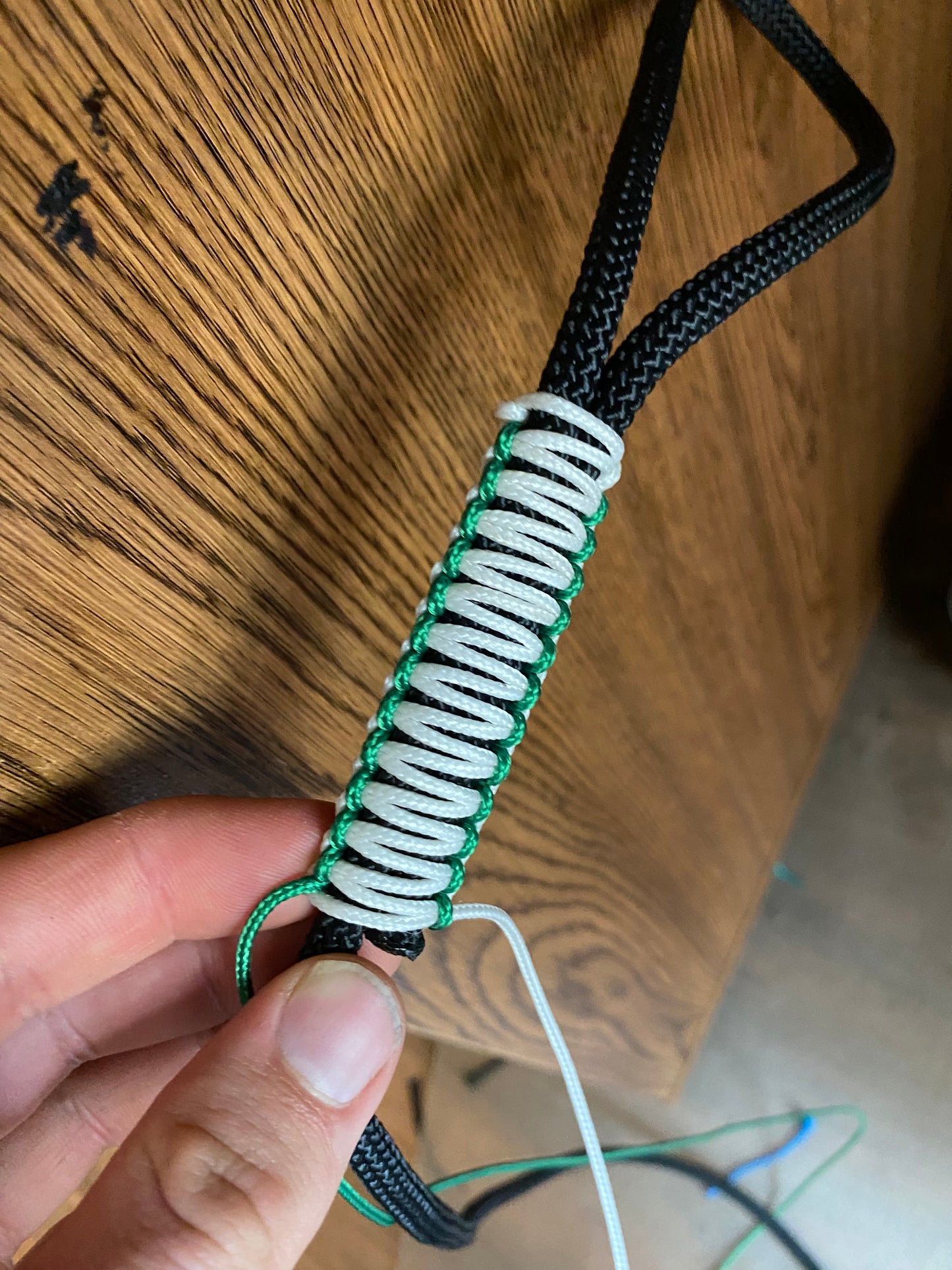Custom Utility Rope Dog Leash