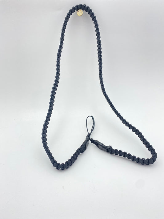 Default Black Cobra Binocular Lanyard