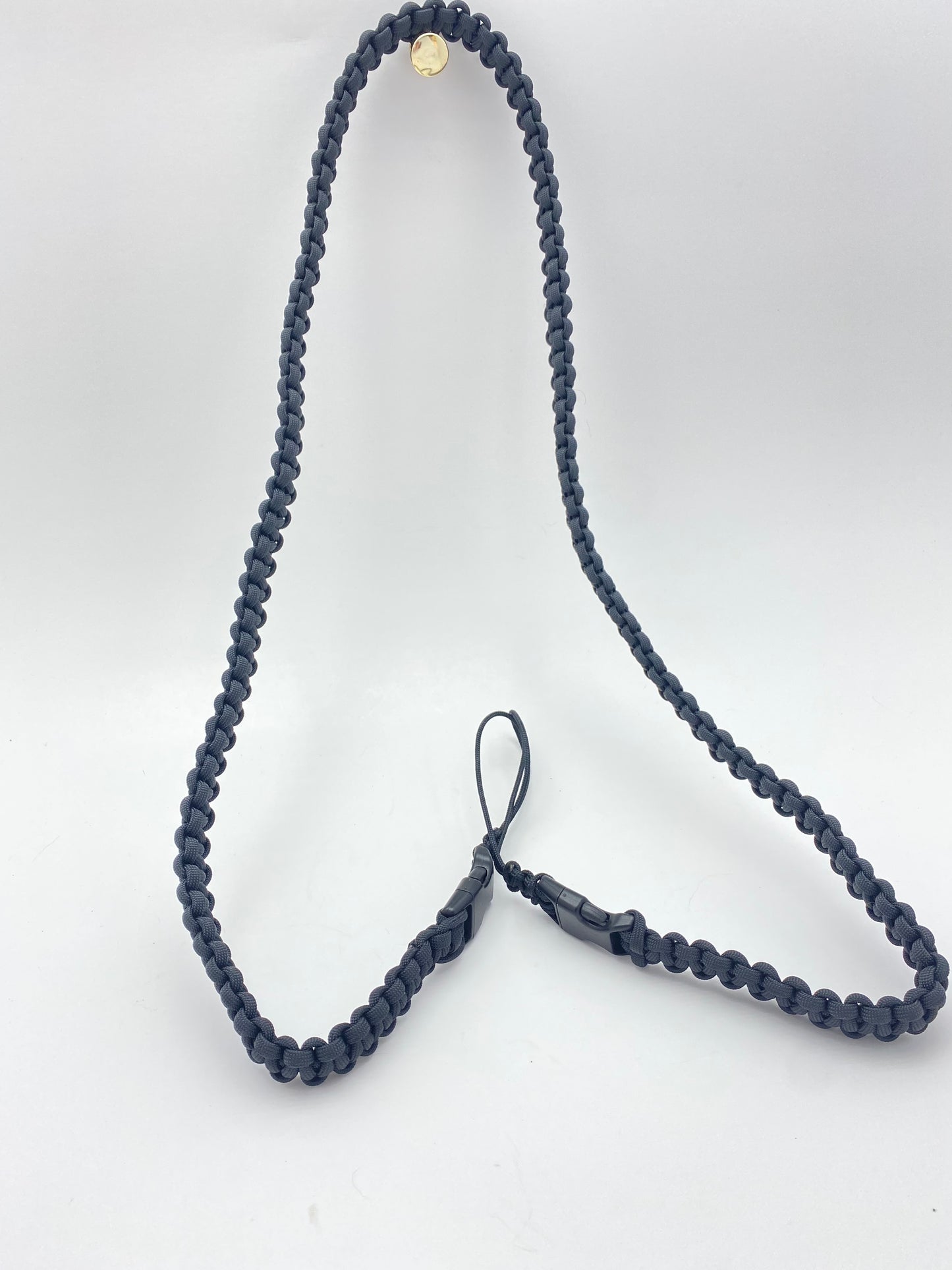 Default Black Cobra Binocular Lanyard