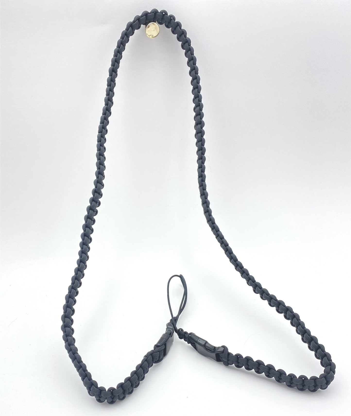 Custom Cobra Paracord Binocular Lanyard