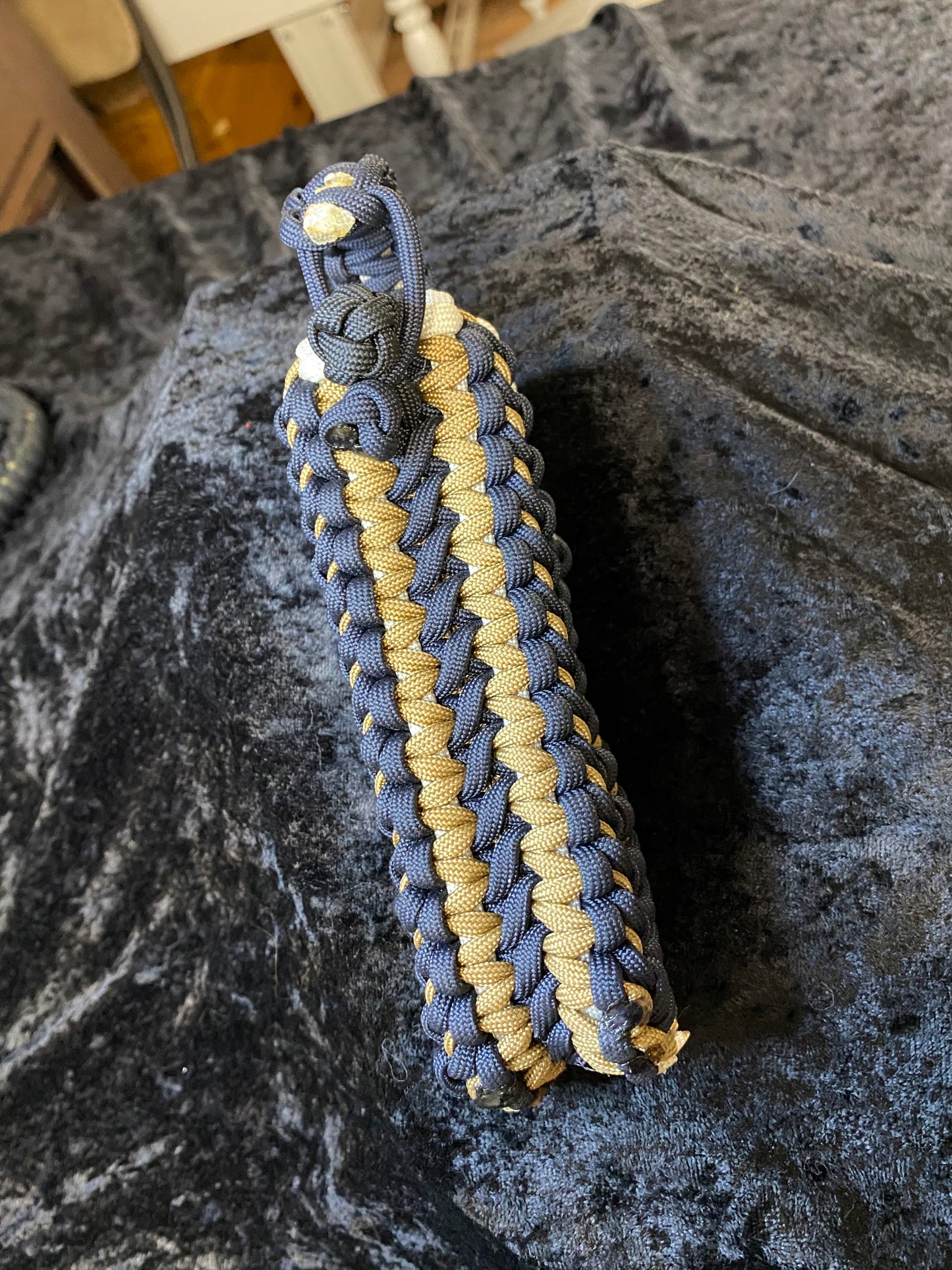 Custom Paracord Belt Pouch