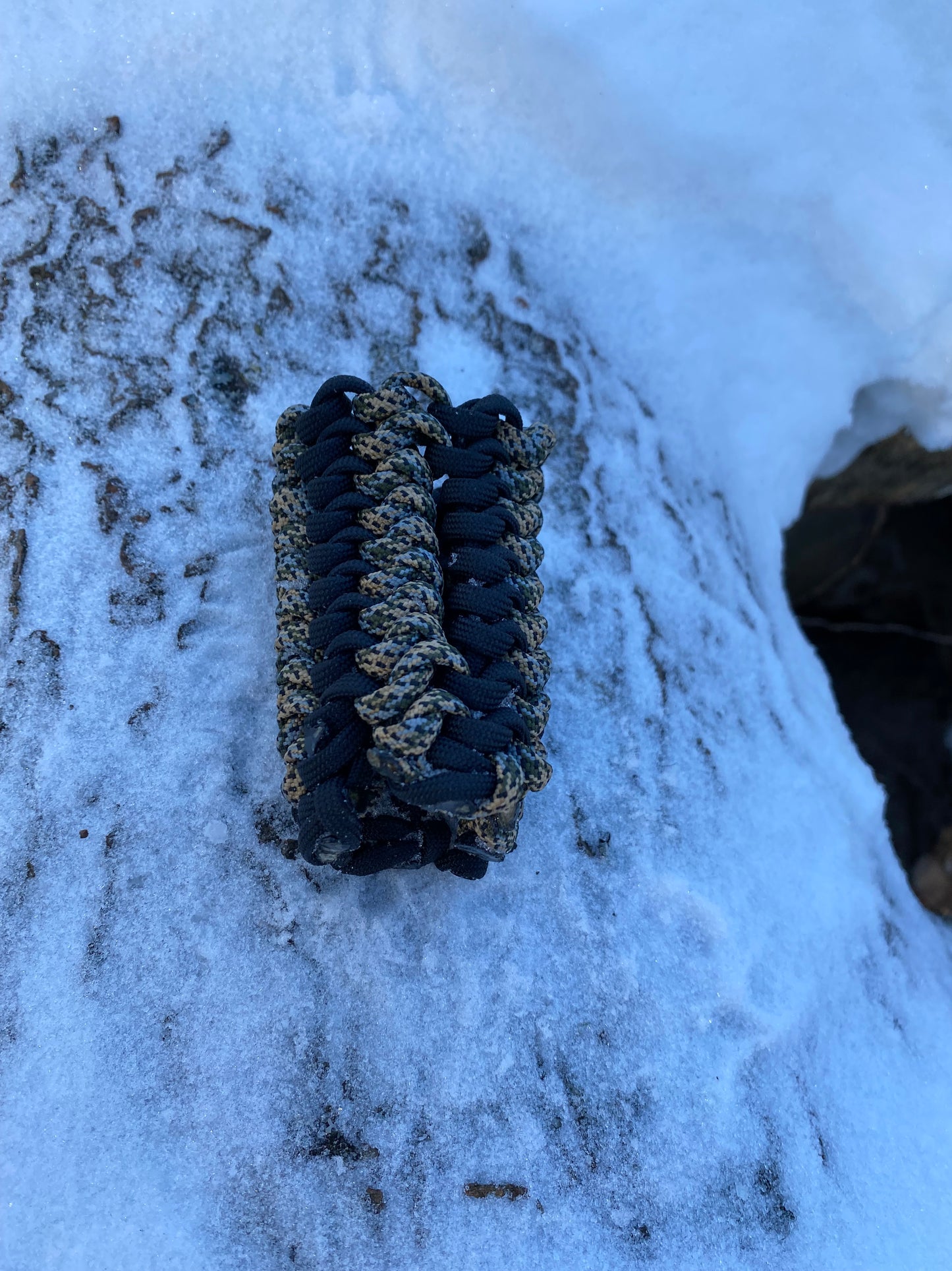 Custom Paracord Hammer Loop