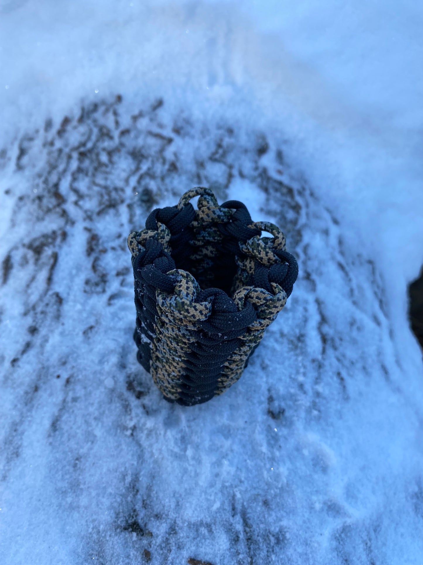 Custom Paracord Hammer Loop