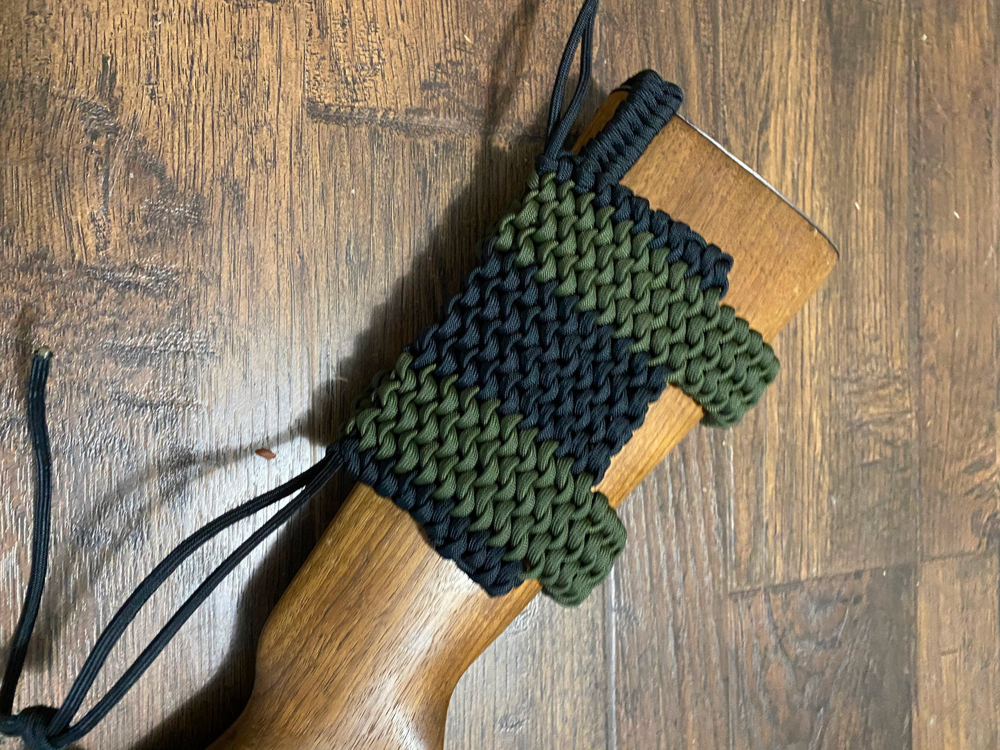 Custom Paracord Ammunition Holder, Choose Your Own Colors