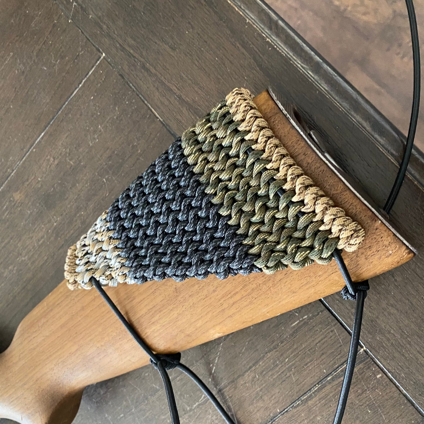 Custom Large Paracord Ammunition Holder, Choose Your Own Colors