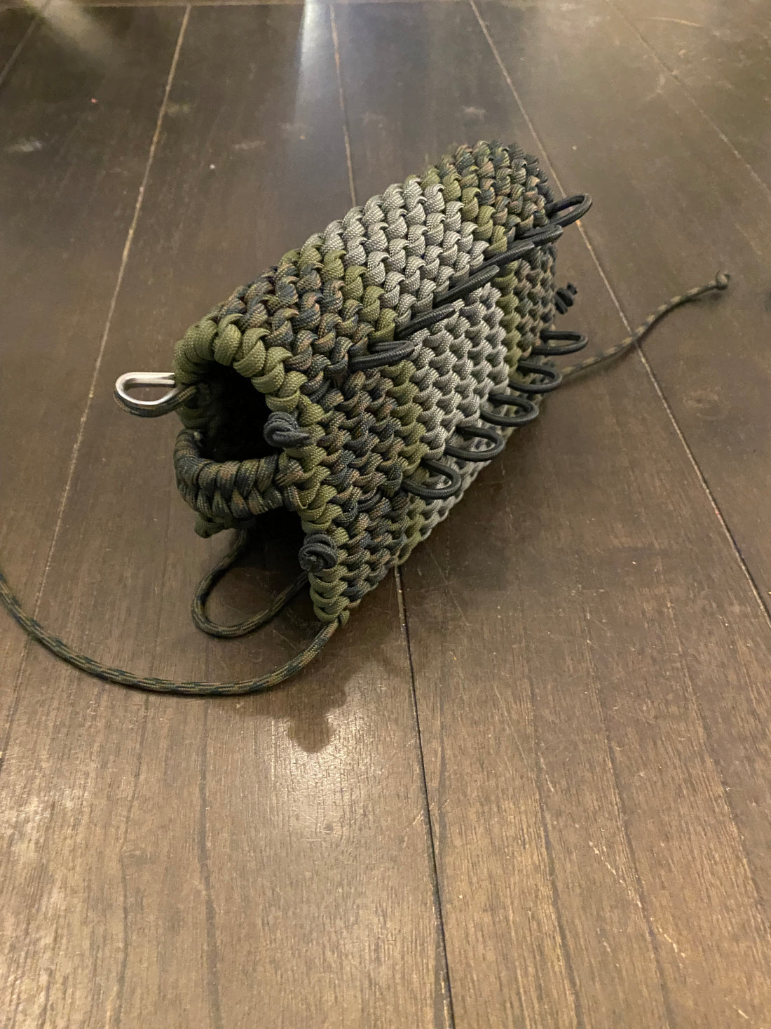 Paracord Ammuntion Holders: The First of Many New Paracord Firearm Accessories
