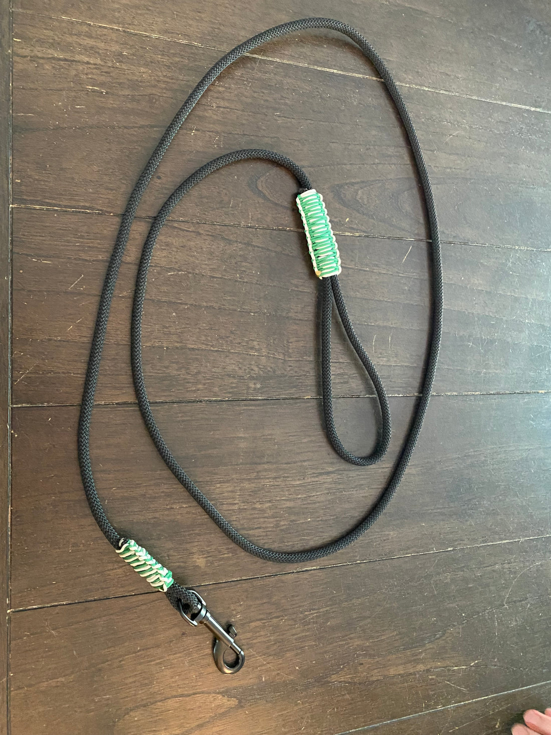 New Leash Designs With Static Cord