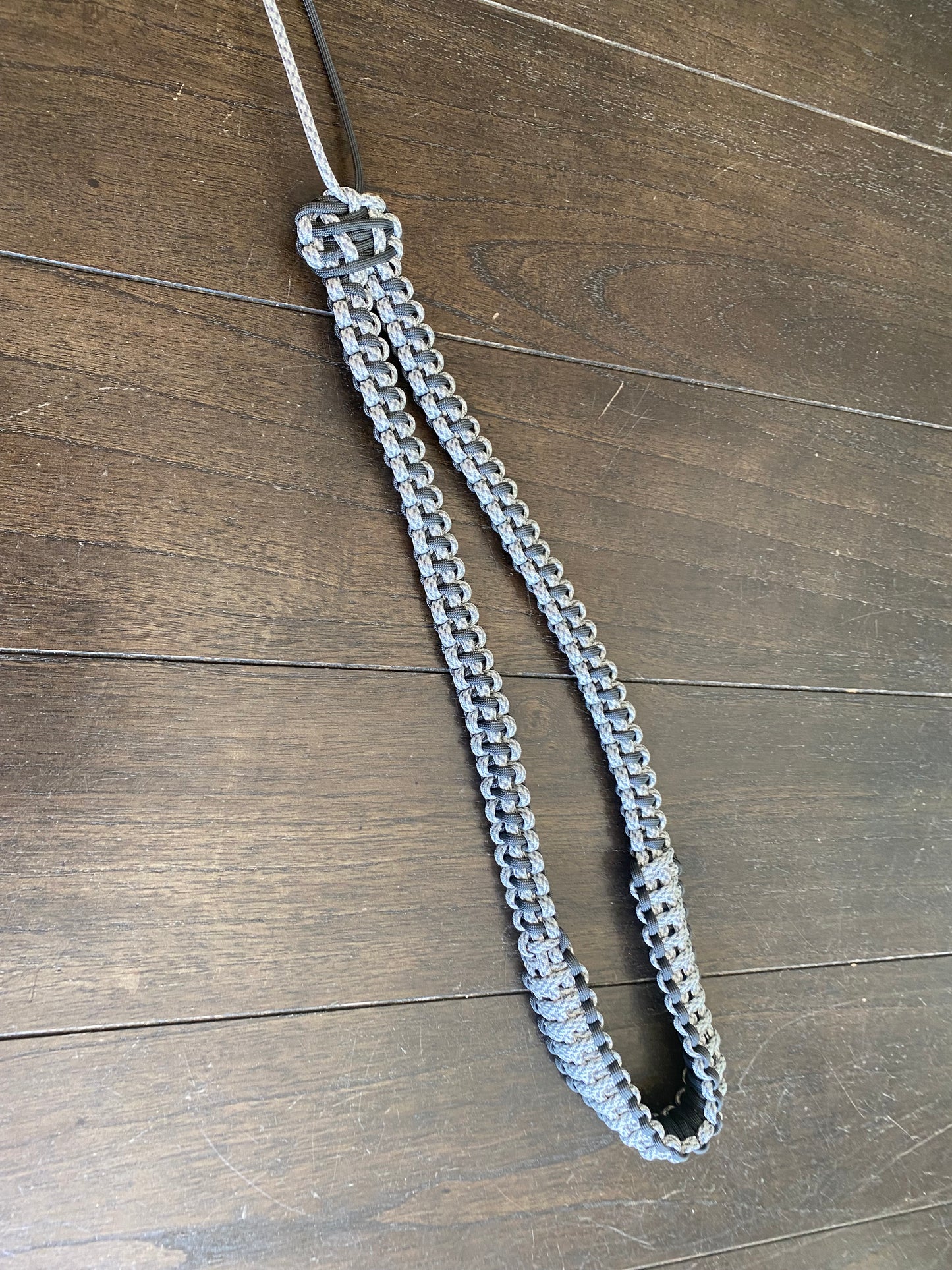 Custom Paracord Cobra Game Call Lanyard