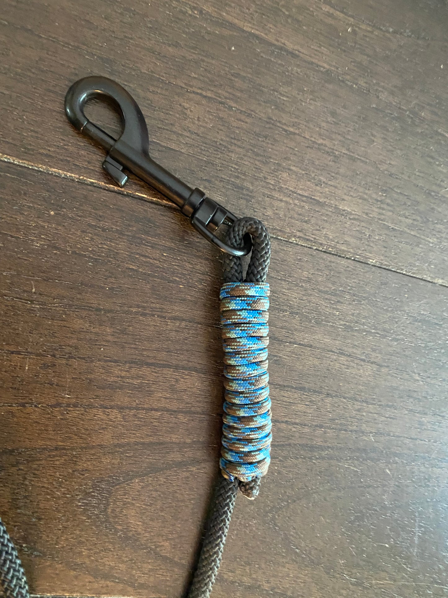 Custom Utility Rope Dog Leash