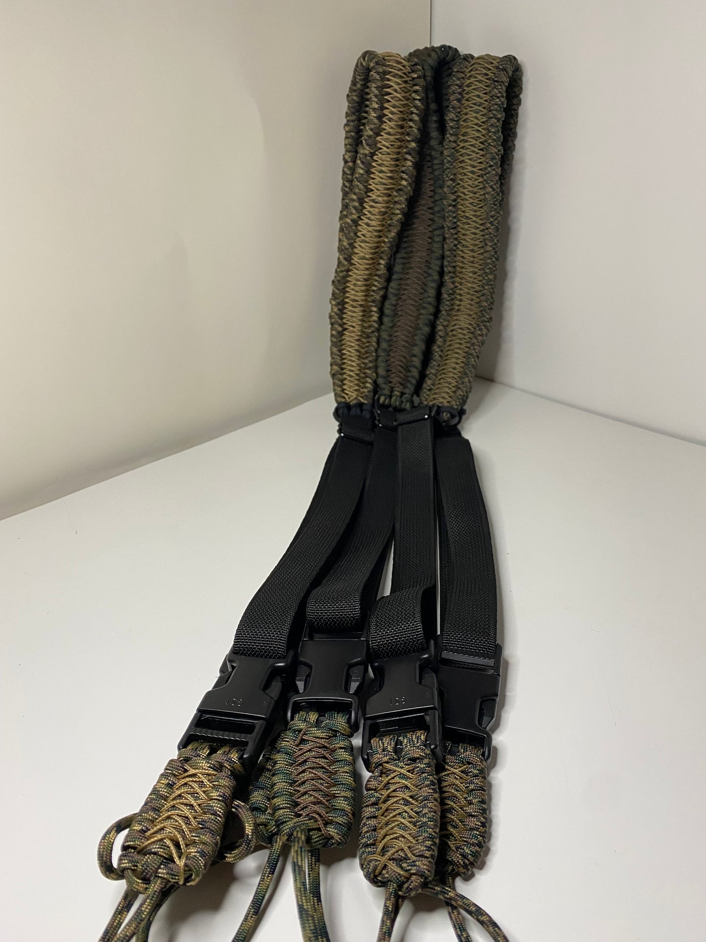 Custom Adjustable Paracord Trilobite Shoulder Bow Sling