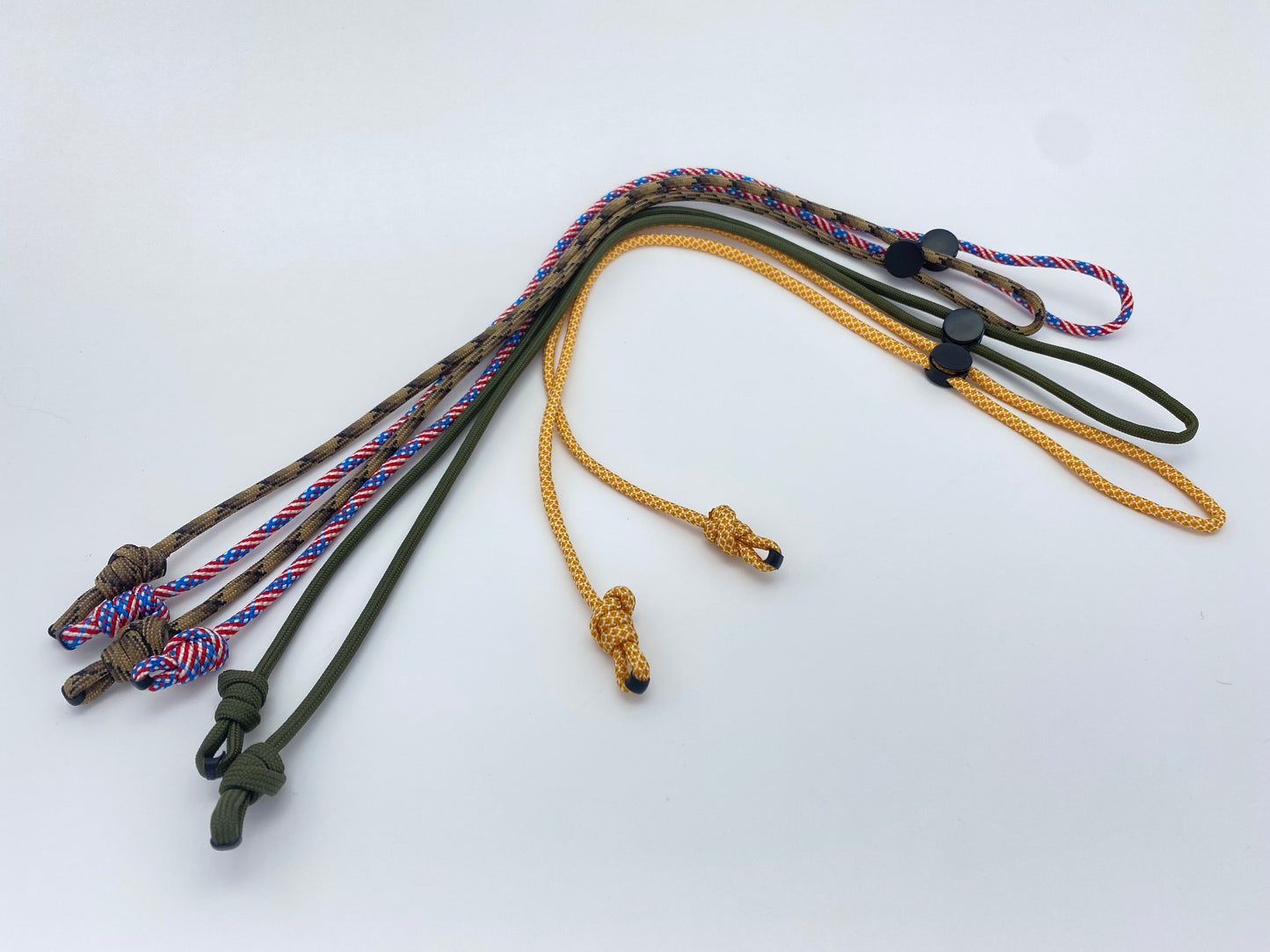 Custom Paracord Eyeglass Retainer