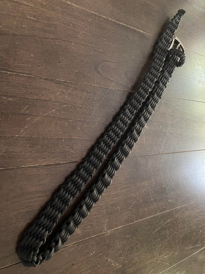 Custom Woven Belt, choose your colors, hardware