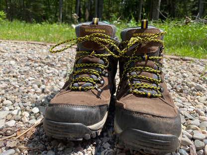 Custom Paracord Bootlaces, Choose your color and length