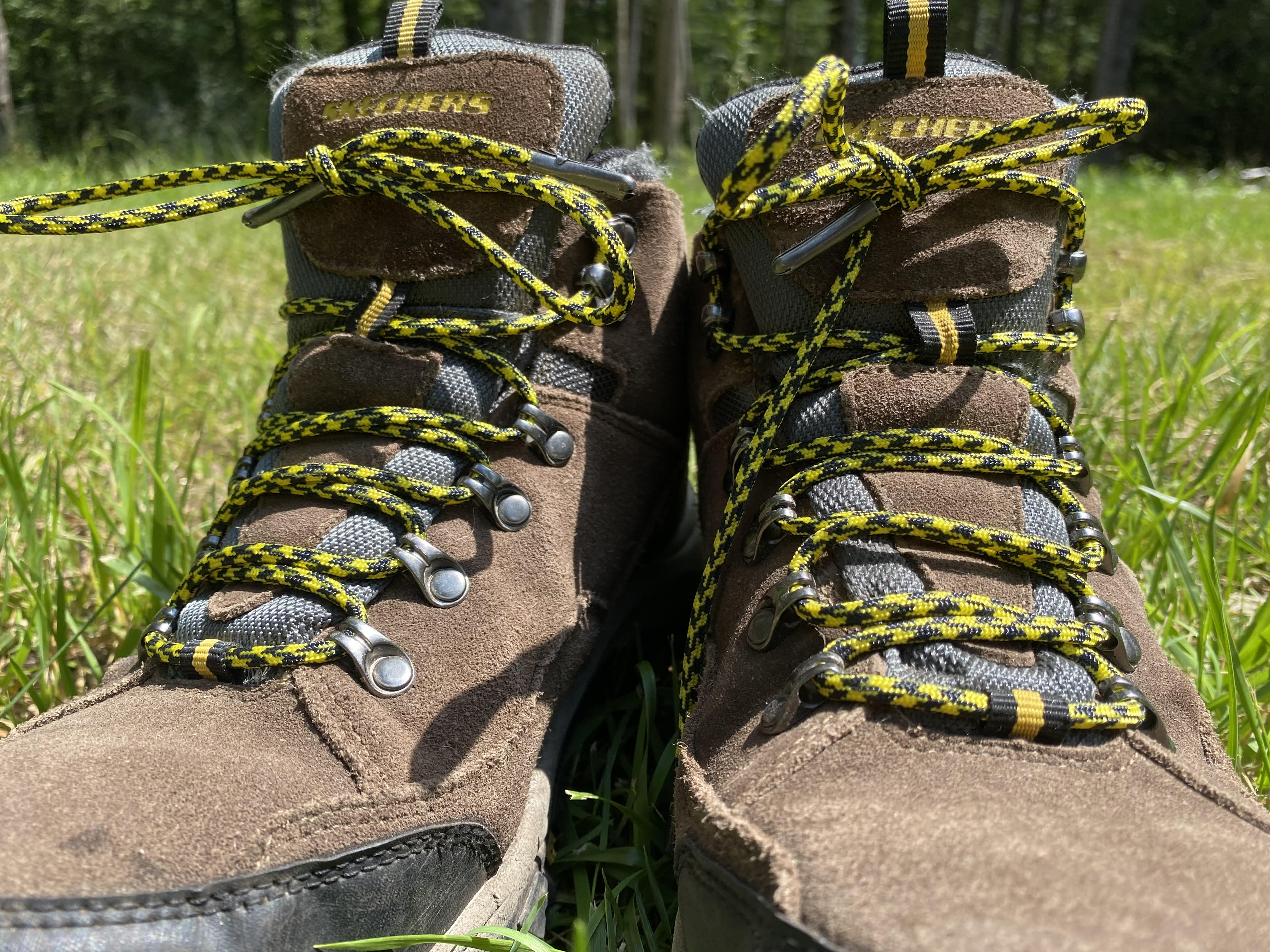 Custom Paracord Bootlaces Choose your color and length North Creek Paracord