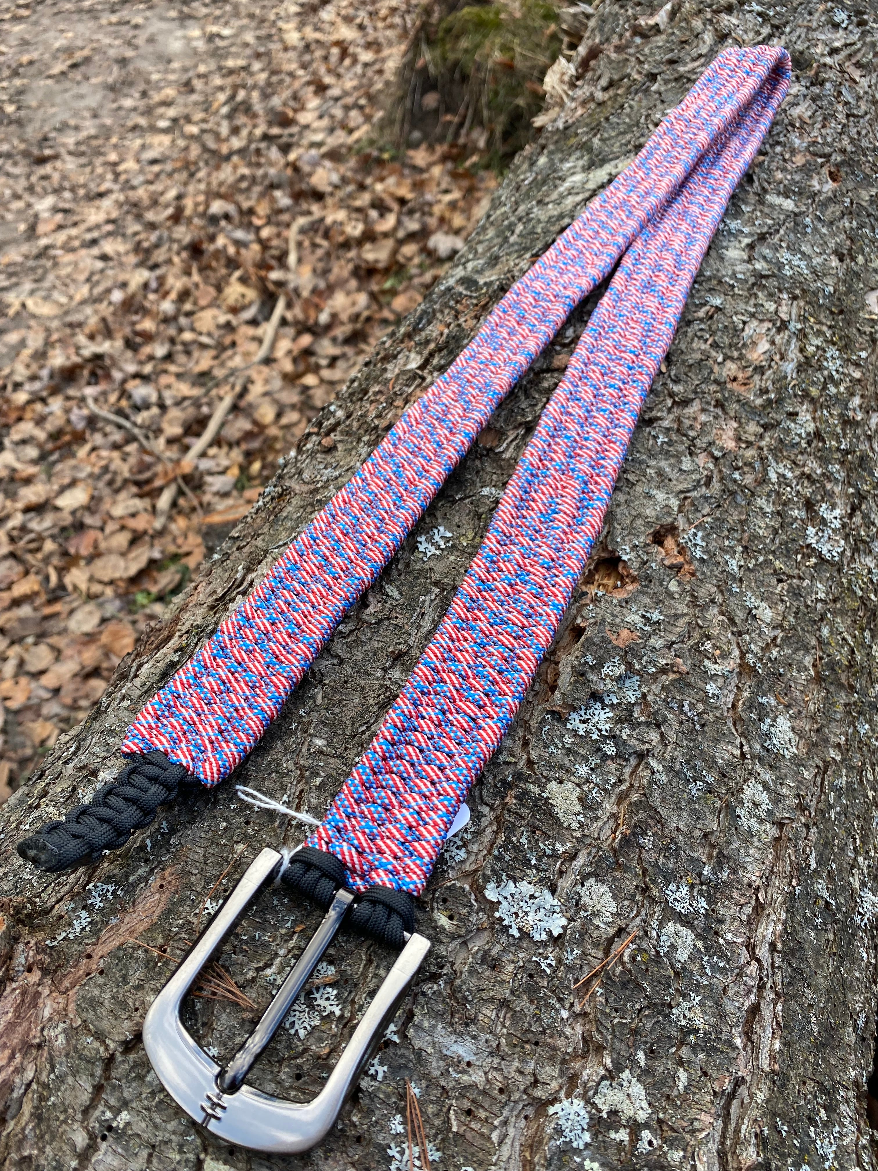 Paracord belt patterns best sale