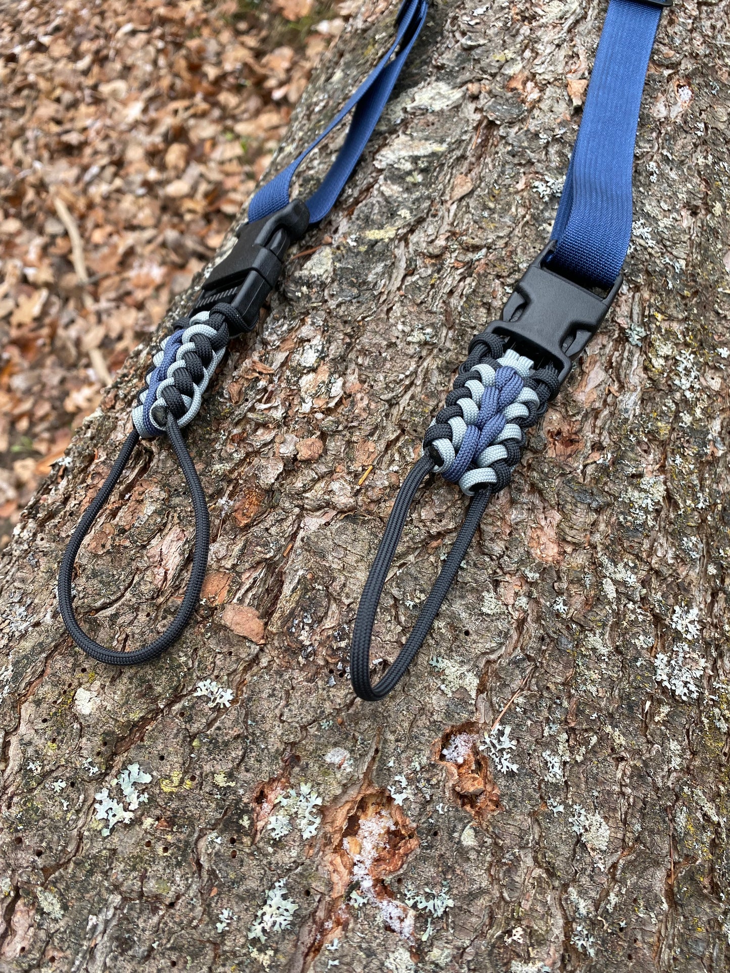 Custom Adjustable Paracord Modified Sanctified Shoulder Bow Sling