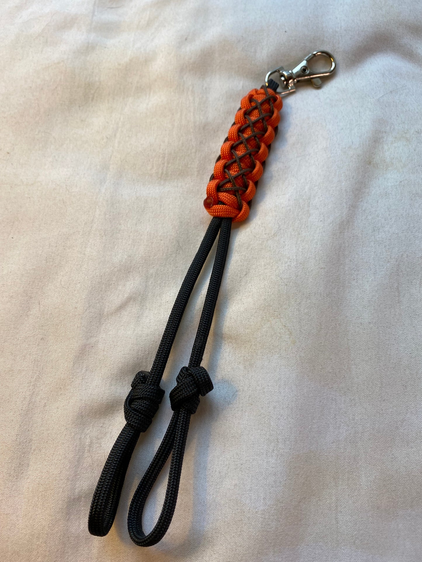 Custom Cobra Loops for Game Call Lanyards