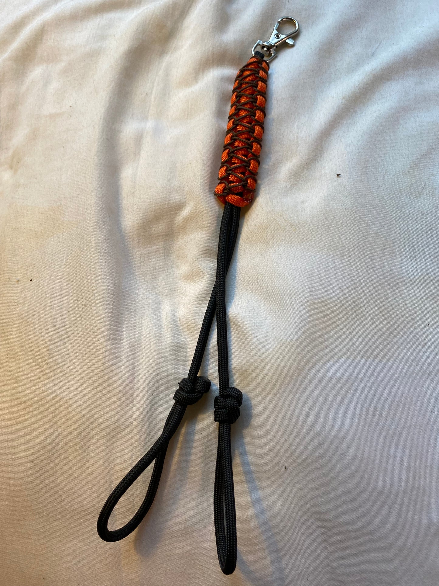 Custom Cobra Loops for Game Call Lanyards