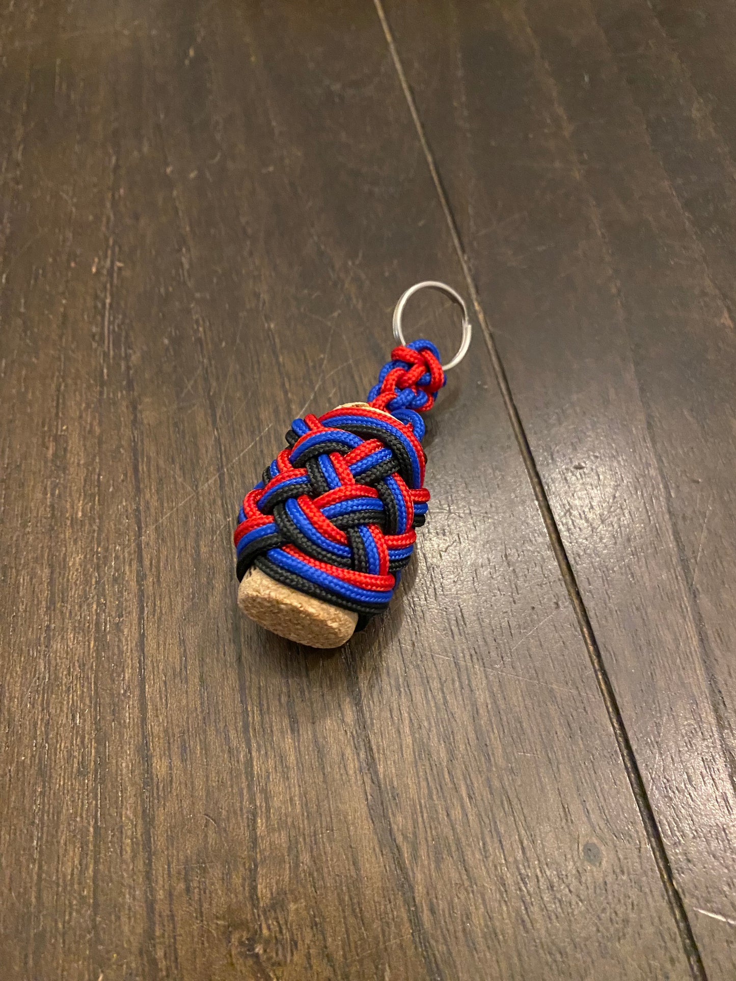 Custom Floating Key Chain