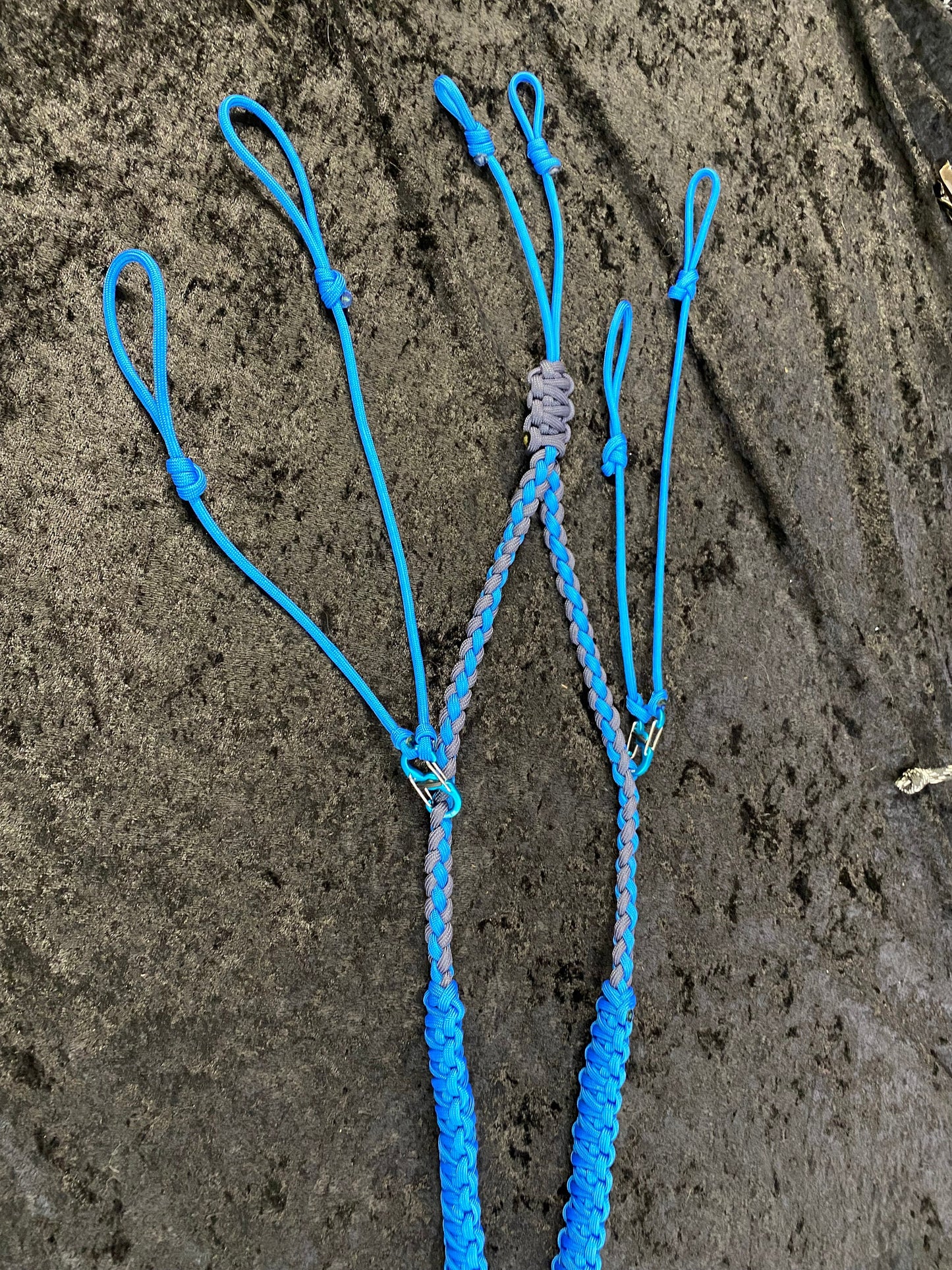 Custom Paracord Round Braid Game Call Lanyard